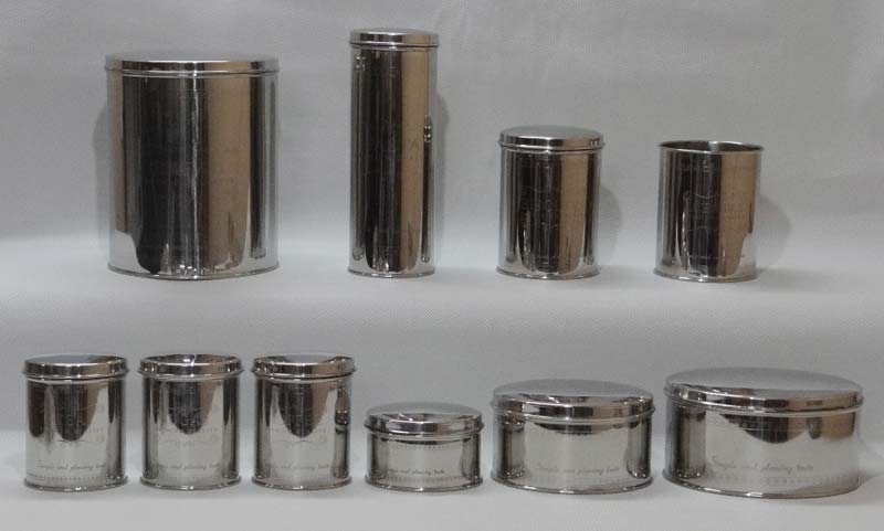 Kitchen Storage Jars