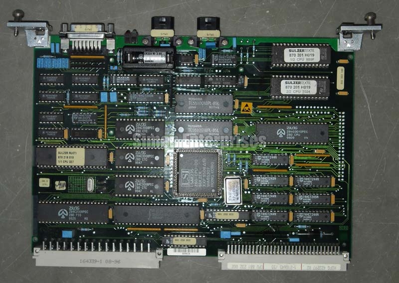 CPU Module