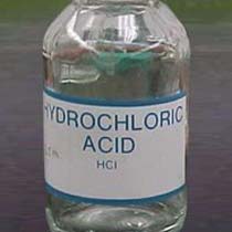 hydrochloric acid chemicals hcl offering