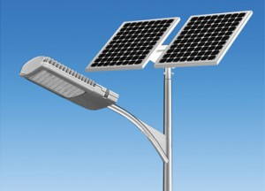 Solar Street Light in India