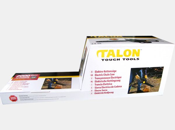 Cardboard Triangle Box