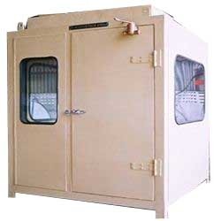 Sound Proof Booth