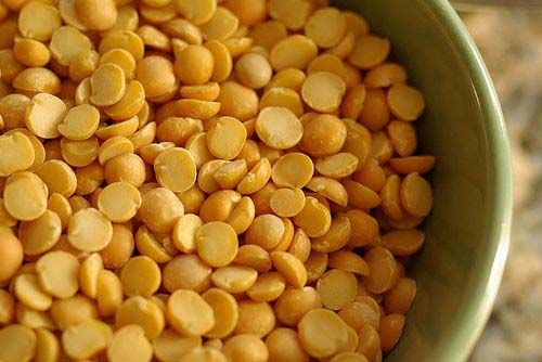 Yellow Split Peas Means