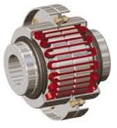 Power Transmission Resilient Coupling
