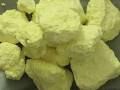 Sulfur Lumps