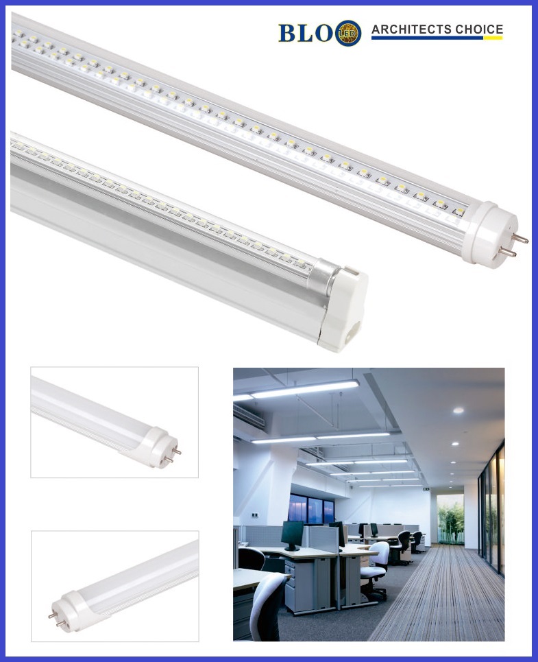 Led Tube Fittings