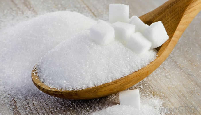 Icumsa 150 White Crystal Sugar
