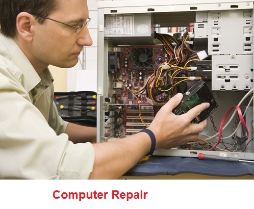 computer repair service