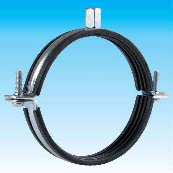Rubber Lined Split Clamp