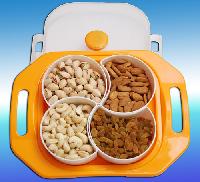 dry fruits tray