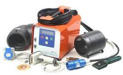 Electrofusion welding machine