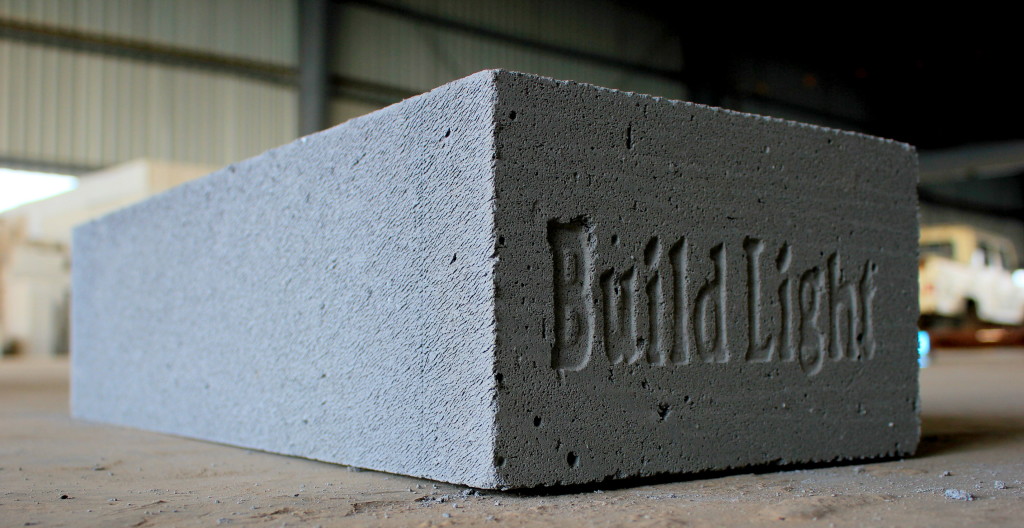 Aac Concrete Block