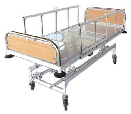 Mechanical ICU Bed