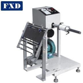 Plastic Film Rewinding Machine