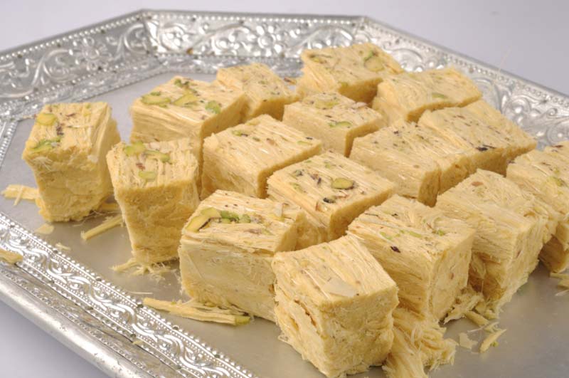 soan papdi