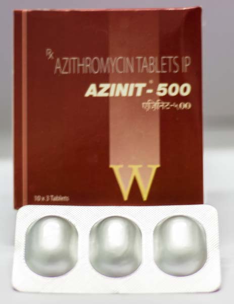 Azinit-500 Tablets