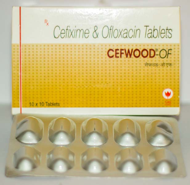 CEF Wood-OF Tablets