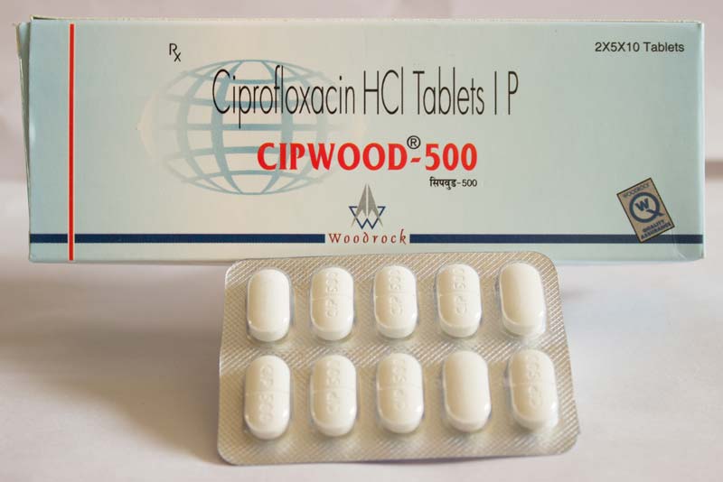 Cipwood-500 Tablets