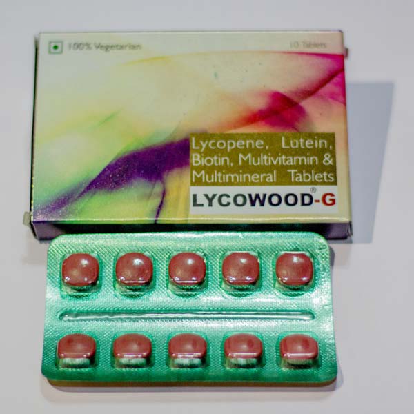 Lycowood- G Tablets