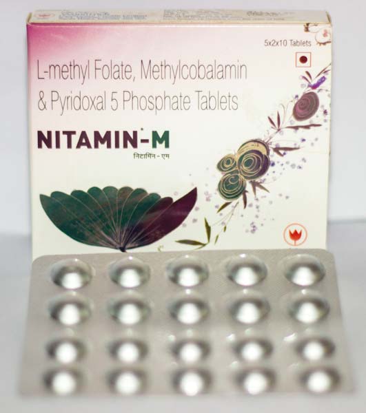 Nitamin-M Tablets