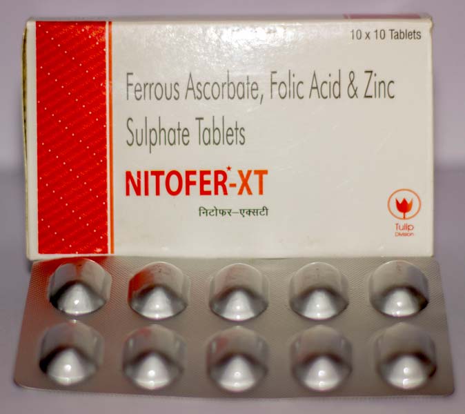 Nitofer-XT Tablets