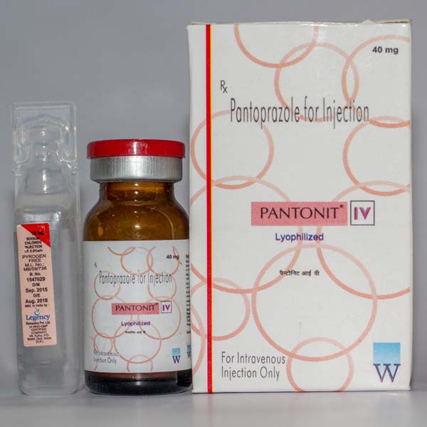 Pantonit Lyophilized Injection