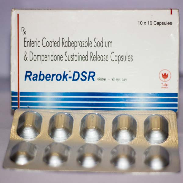 Raberok-DSR Capsules