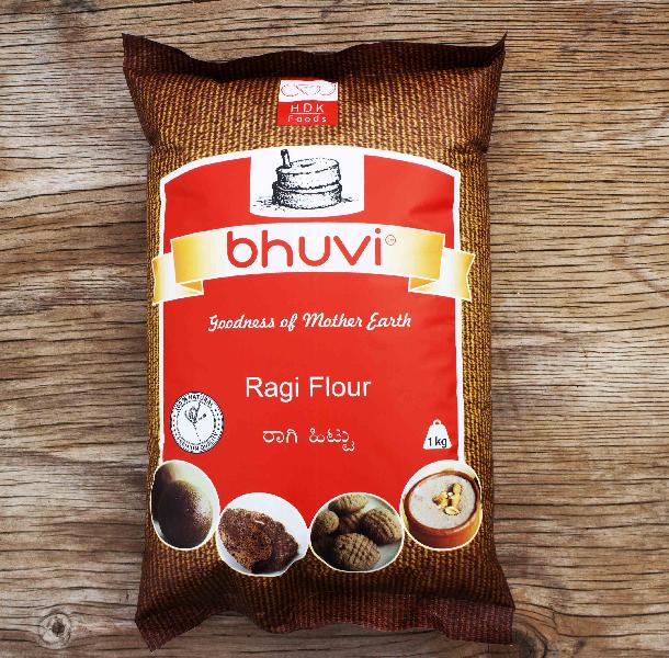 Bhuvi Ragi Flour