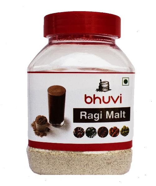 Bhuvi Ragi Malt 200 Gms, Color : Red