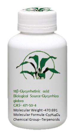 18B Glycyrrhetinicacid