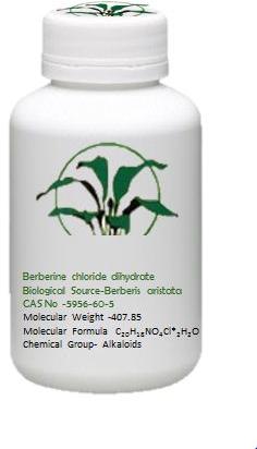 Berberine Chloride Dihydrate
