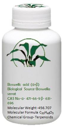 Boswellic Acid