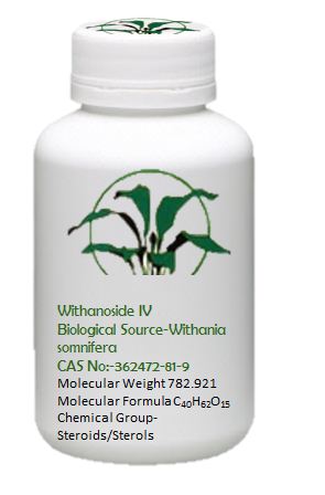 Withanoside IV