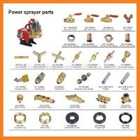 agricultural all pump spare parts