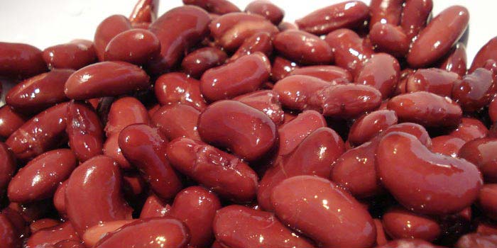 Canned Red Kidney Beans