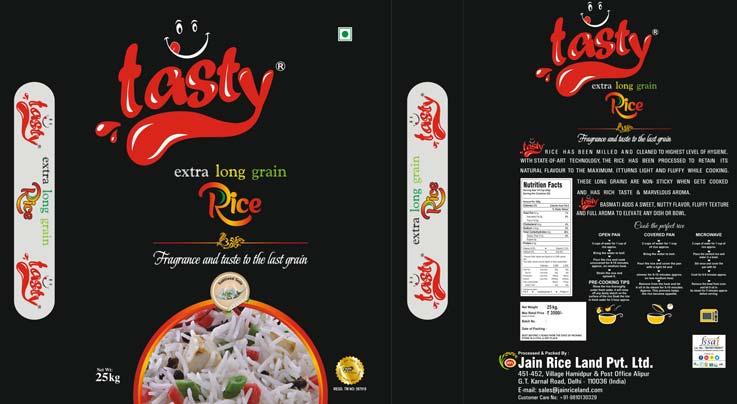 Tasty Basmati Rice