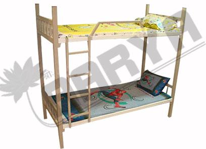 Iron Bunk Beds