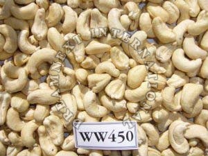 WW450 Cashew Nuts, for Food, Snacks, Packaging Type : Pouch, Pp Bag, Sachet Bag, Tinned Can, Vacuum