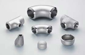 Metal Polished Butt Weld Pipe Fittings, for Industrial, Feature : Crack Proof, Excellent Quality, Fine Finishing