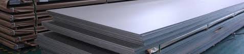 Seamless Stainless Steel Plate