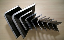 Seamless Stainless Steel Angle