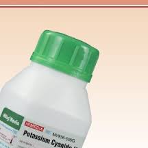 Potassium Cyanide 98% Purity