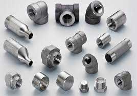 stainless forged fittings