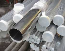 stainless steel 304L pipe