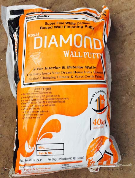 Diamond Wall Putty