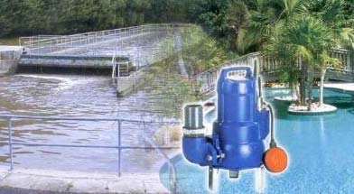 Monoblock Submersible Dewatering Pumps