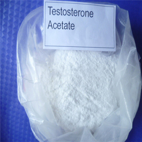 Testosterone Steroid Hormone Testosterone Acetate