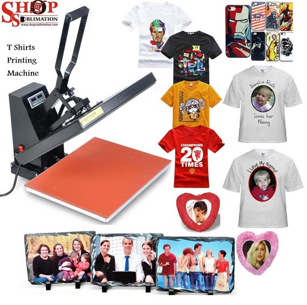 Digital T Shirt Printing Machine