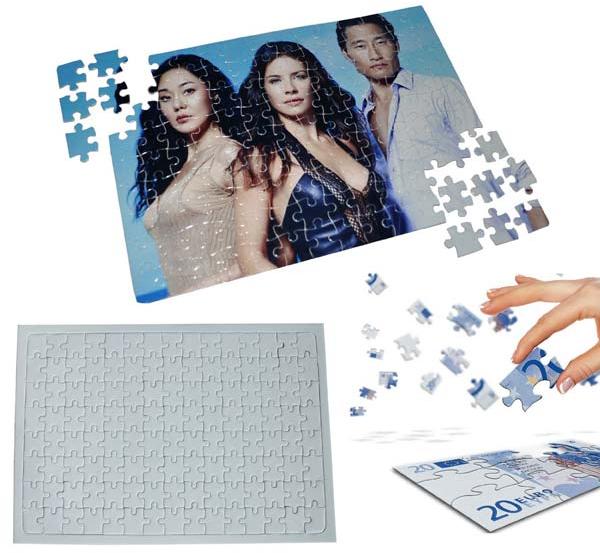 Sublimation Jigsaw Puzzles