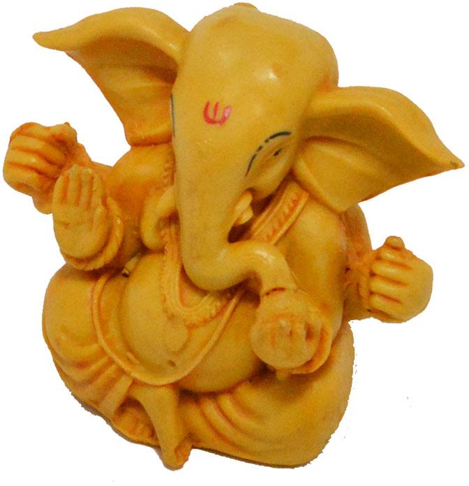 Kaan Ganesha, for Worship